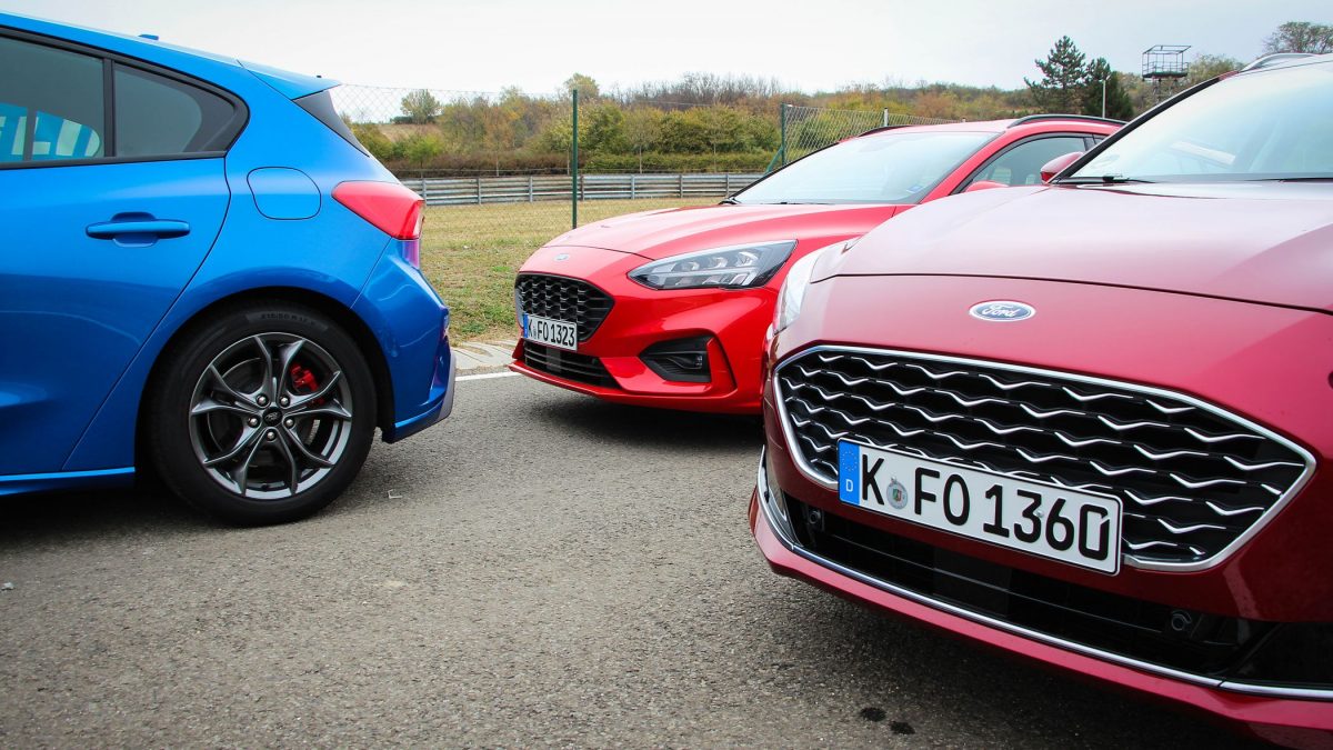 FORD FOCUS