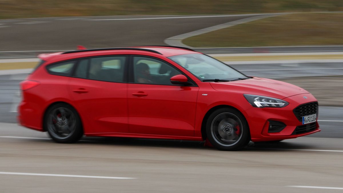 FORD FOCUS