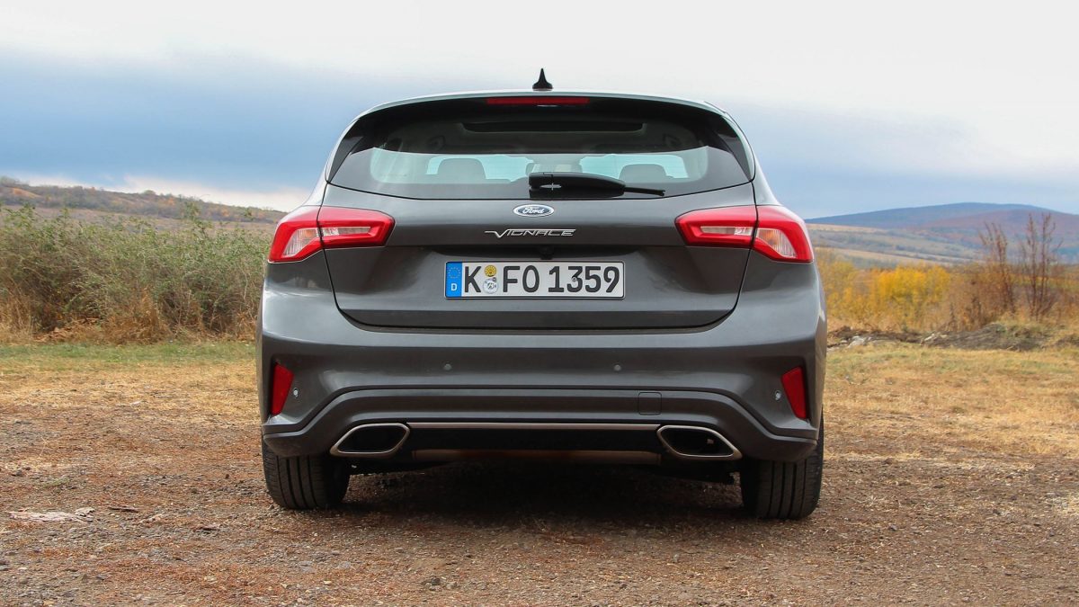 FORD FOCUS
