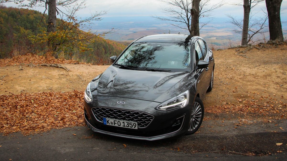 FORD FOCUS