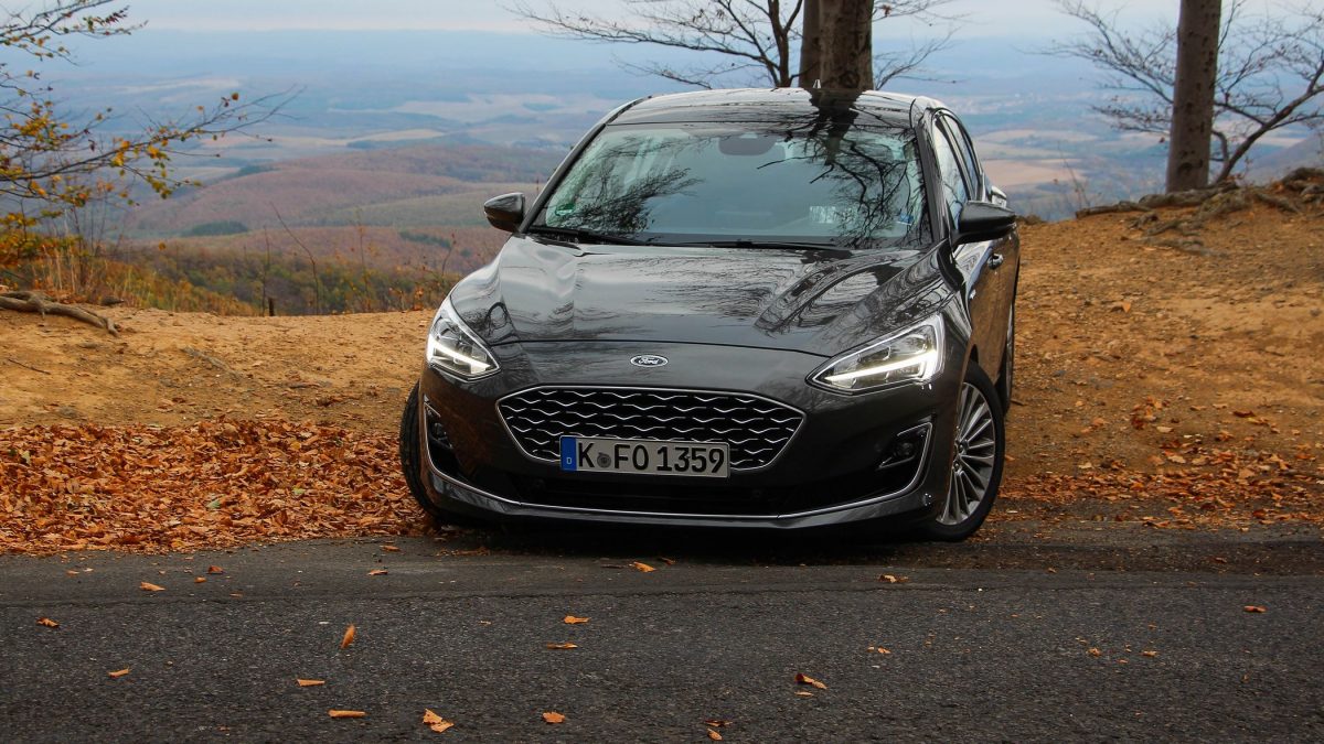 FORD FOCUS