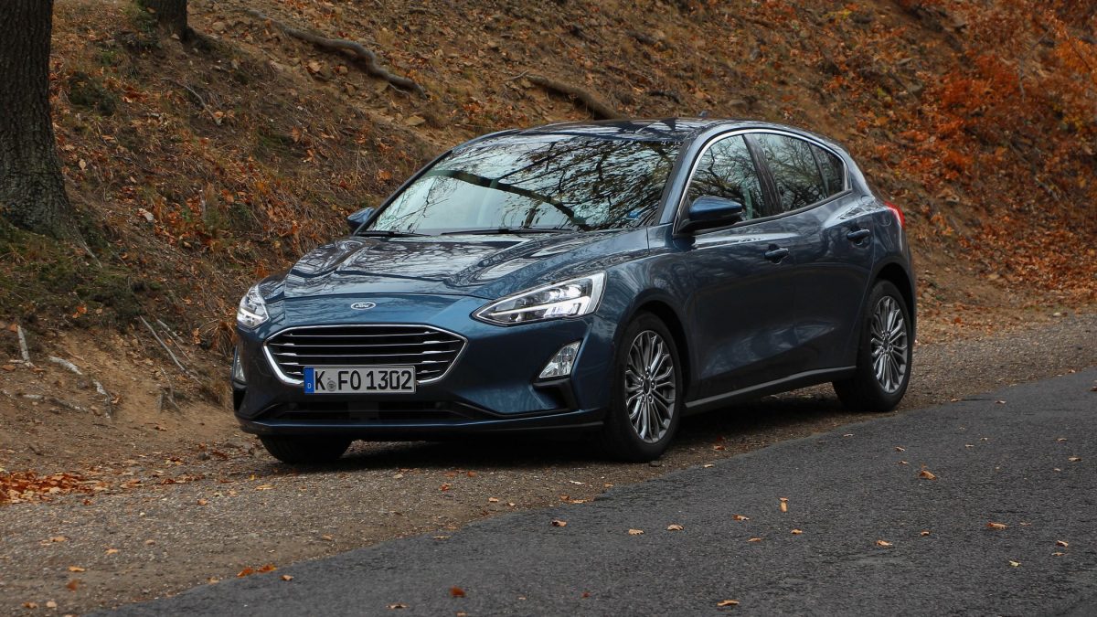FORD FOCUS