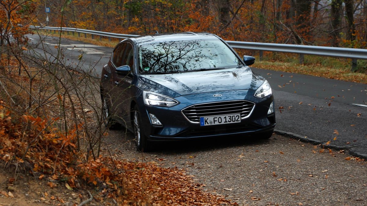 FORD FOCUS