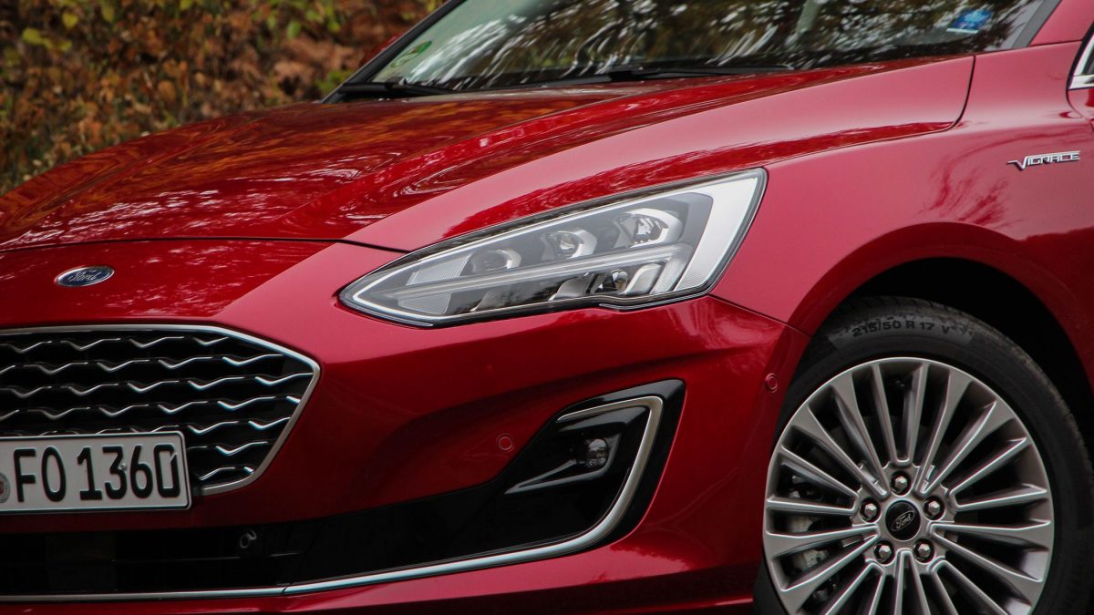 FORD FOCUS