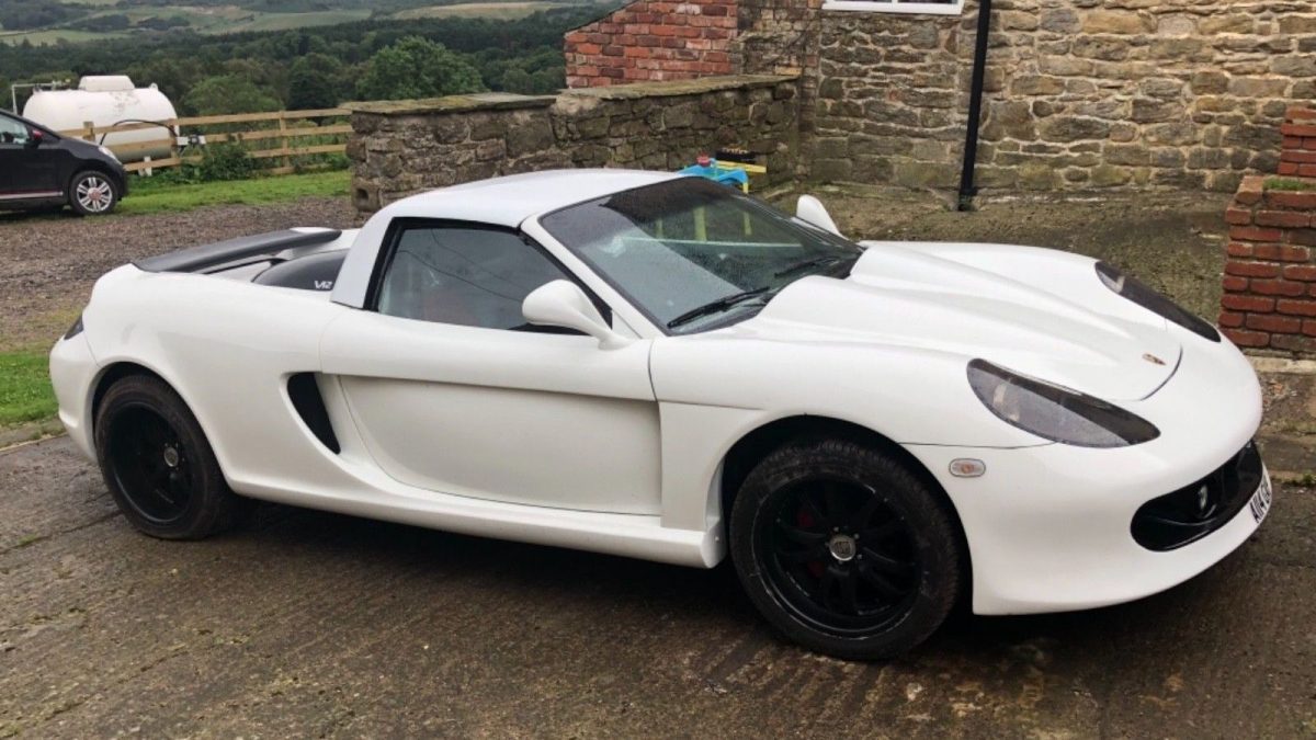 PORSCHE