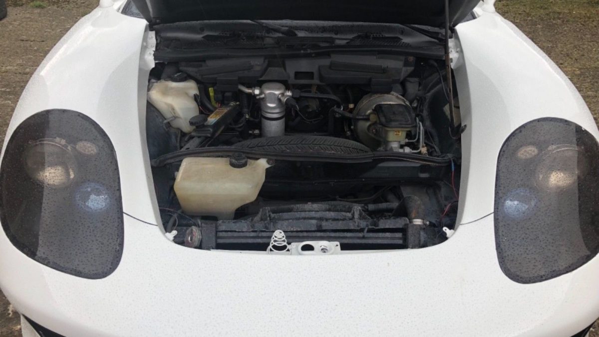 PORSCHE