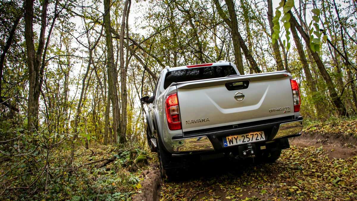 NISSAN NAVARA