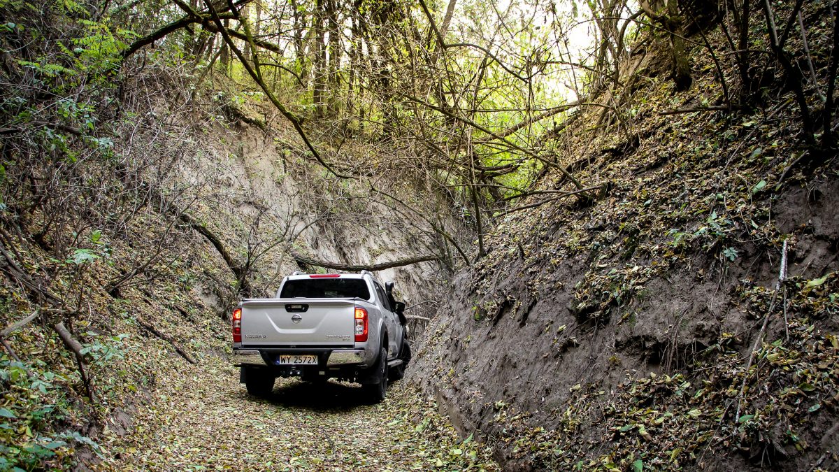 NISSAN NAVARA