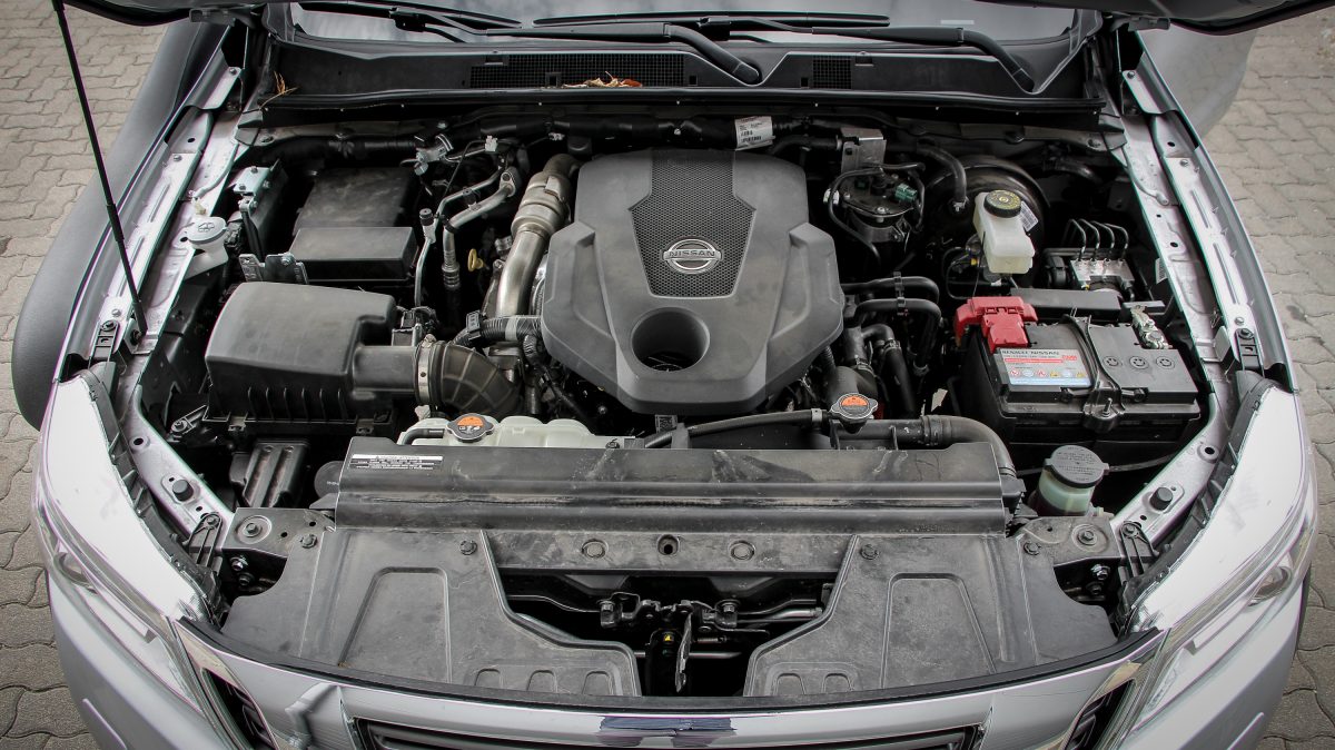 NISSAN NAVARA