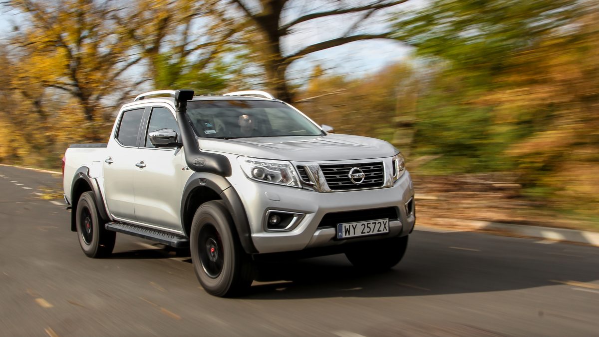 NISSAN NAVARA