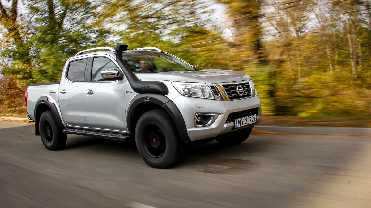 NISSAN NAVARA