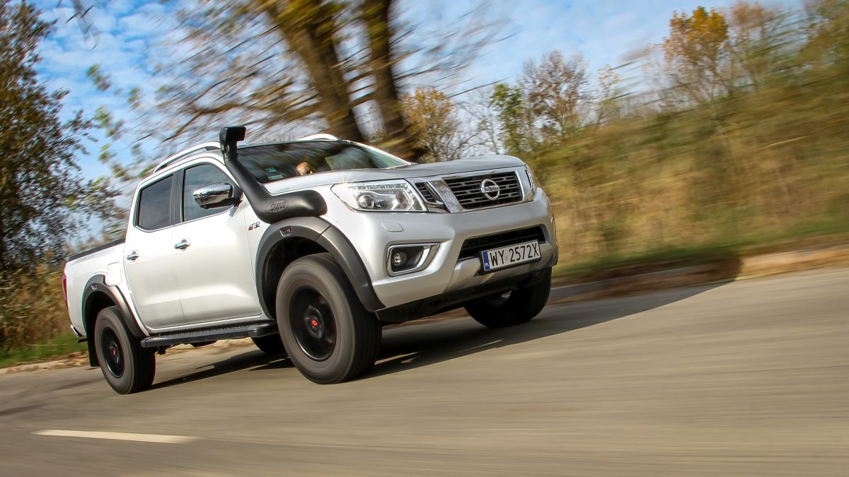 NISSAN NAVARA