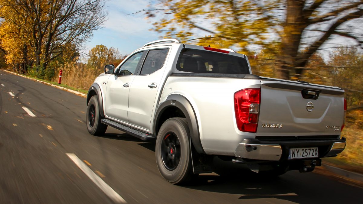 NISSAN NAVARA