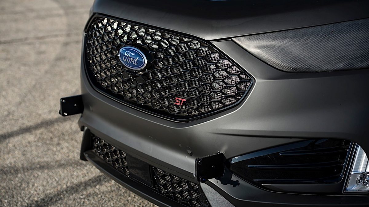 FORD EDGE