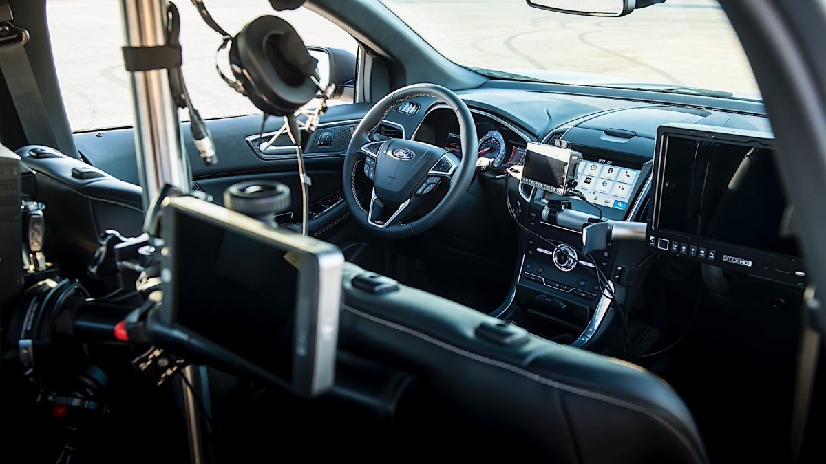 FORD EDGE
