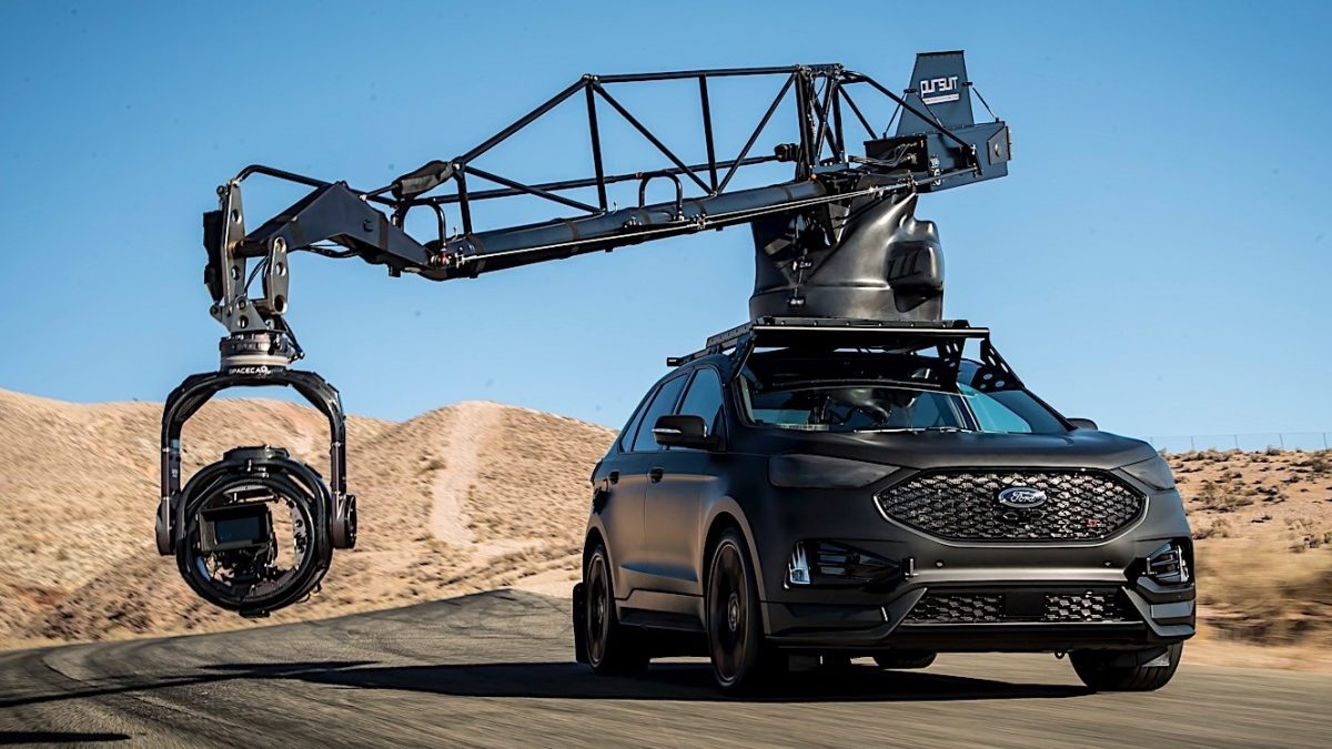 FORD EDGE
