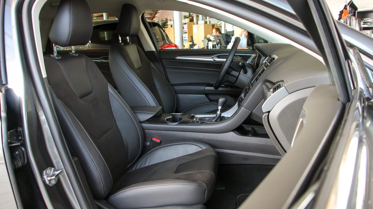 FORD MONDEO