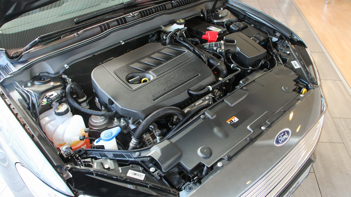 FORD MONDEO
