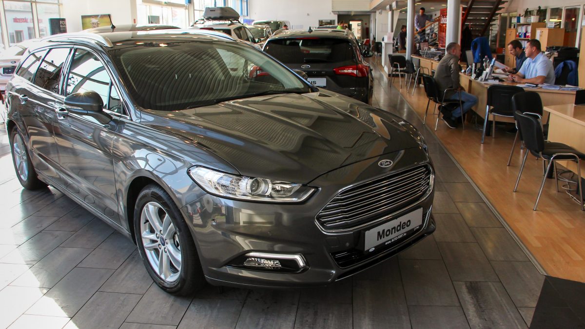 FORD
