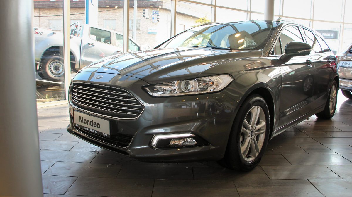 FORD MONDEO