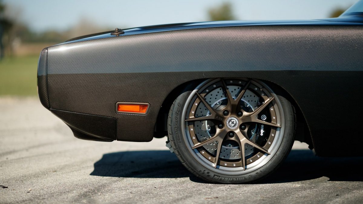 DODGE CHARGER