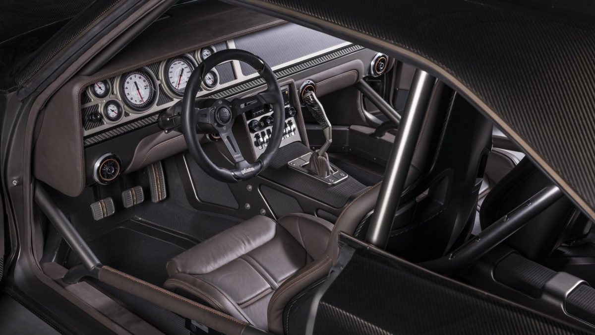 DODGE CHARGER