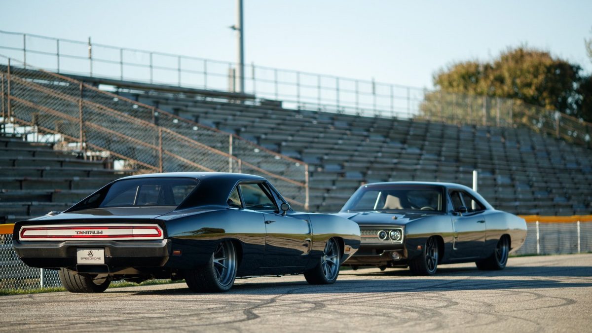 DODGE CHARGER
