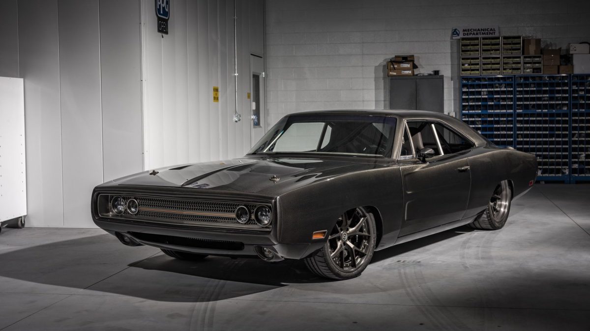 DODGE CHARGER