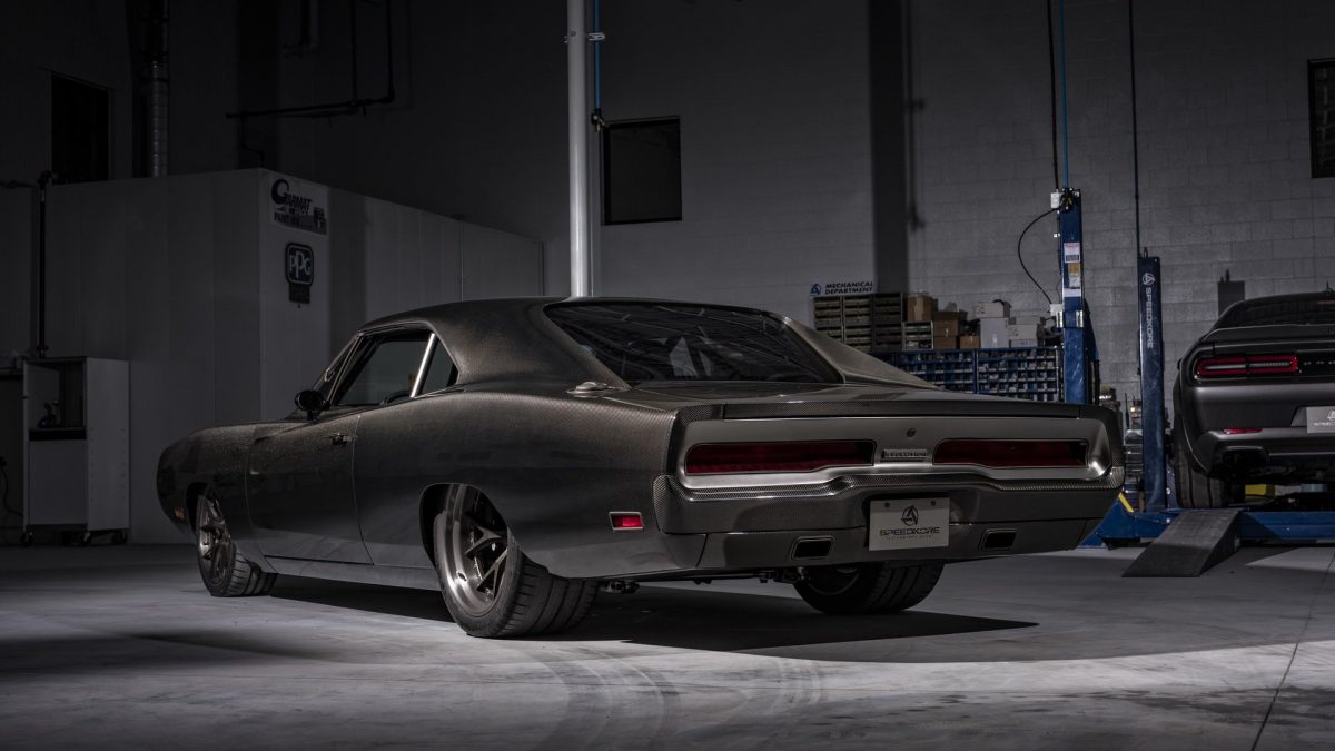 DODGE CHARGER