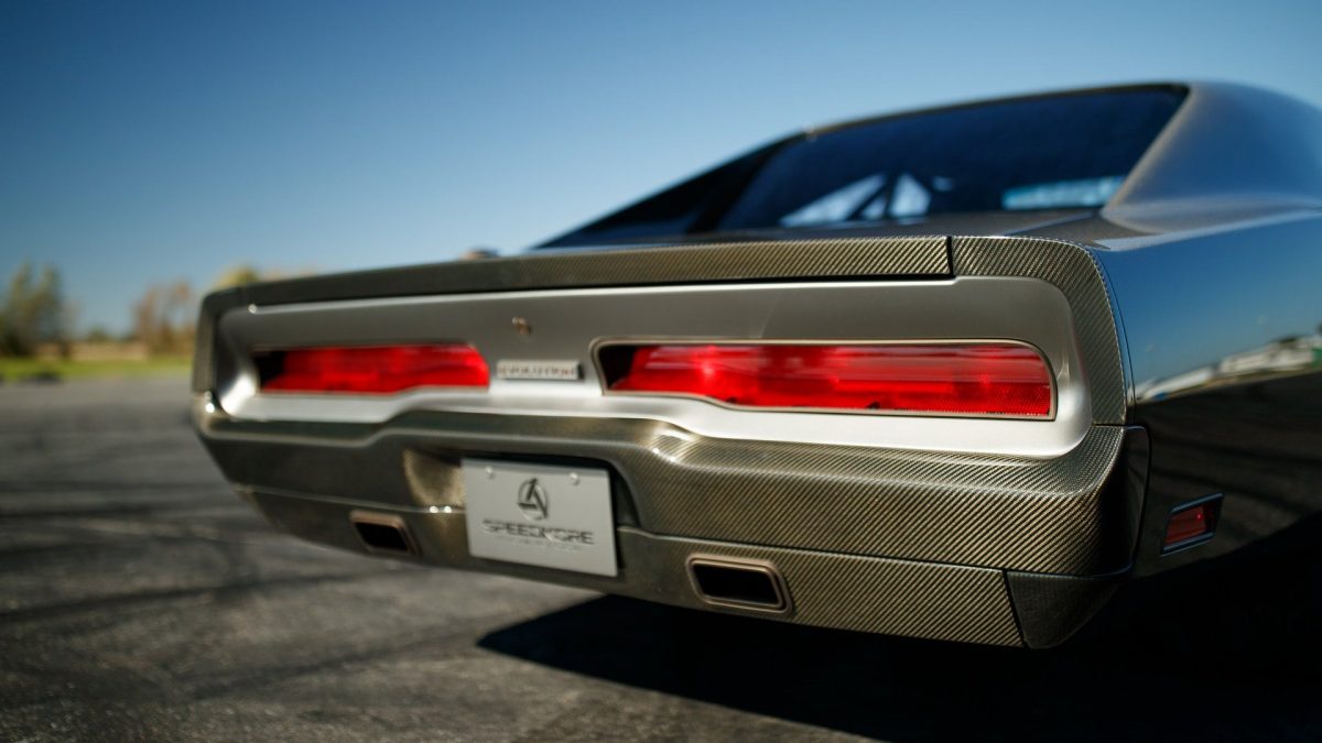 DODGE CHARGER