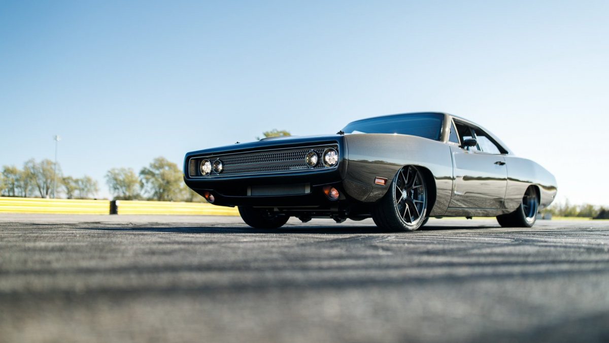 DODGE CHARGER
