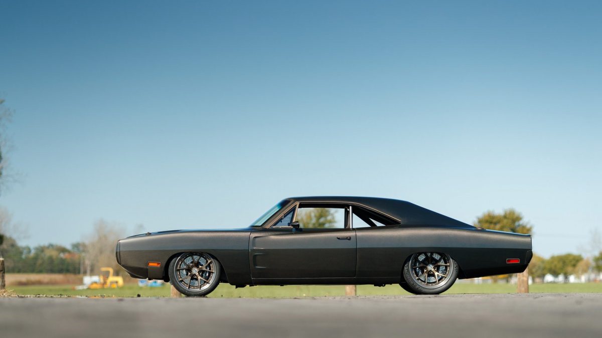 DODGE CHARGER