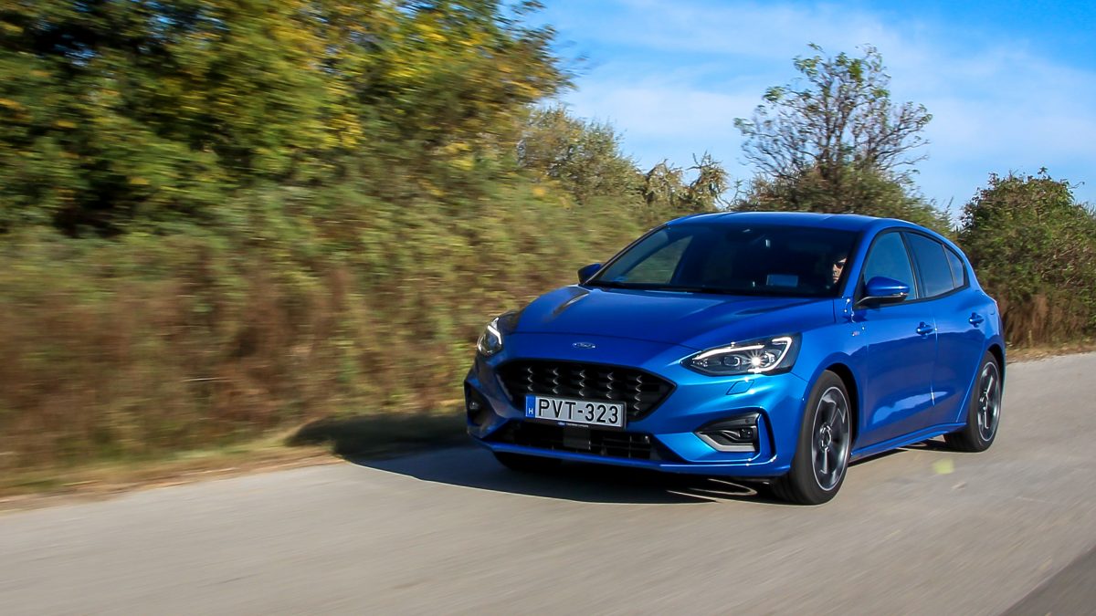 FORD FOCUS