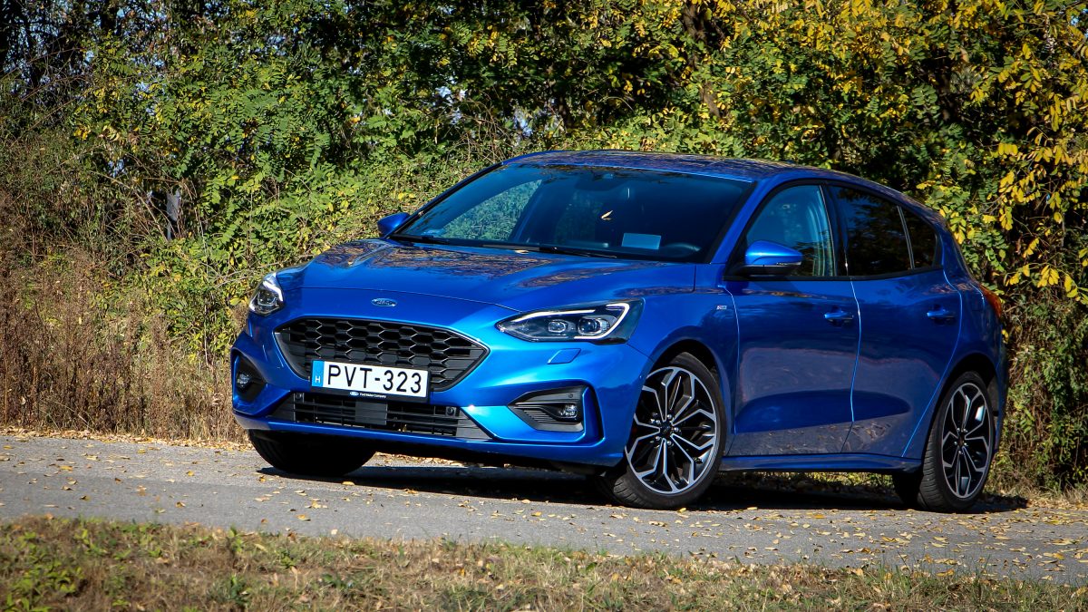 FORD FOCUS