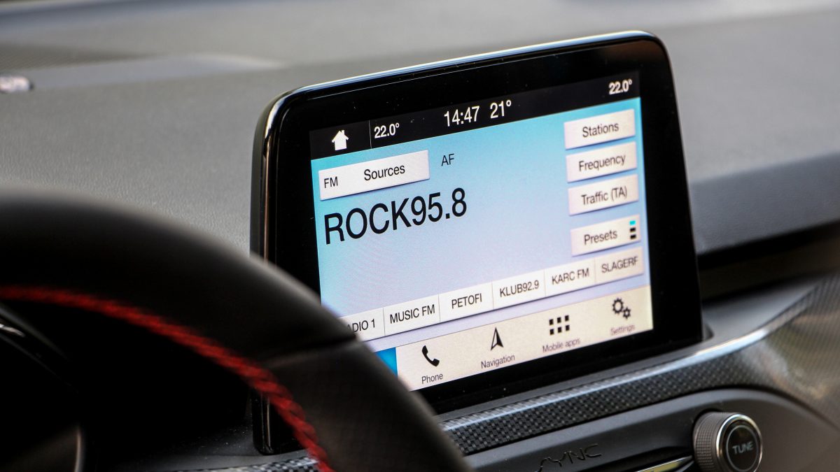 FORD FOCUS