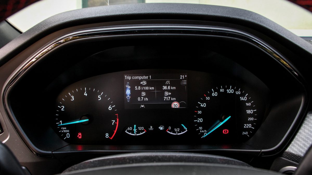 FORD FOCUS