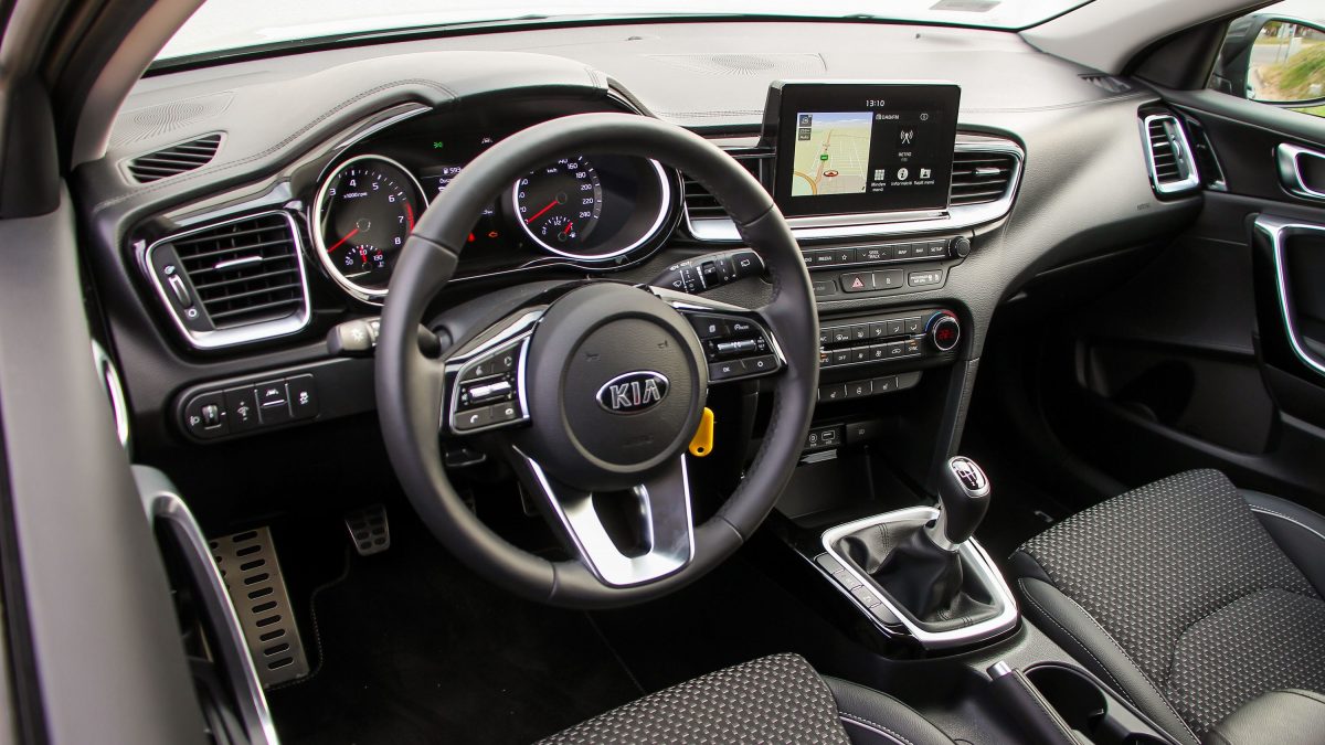 KIA CEE'D