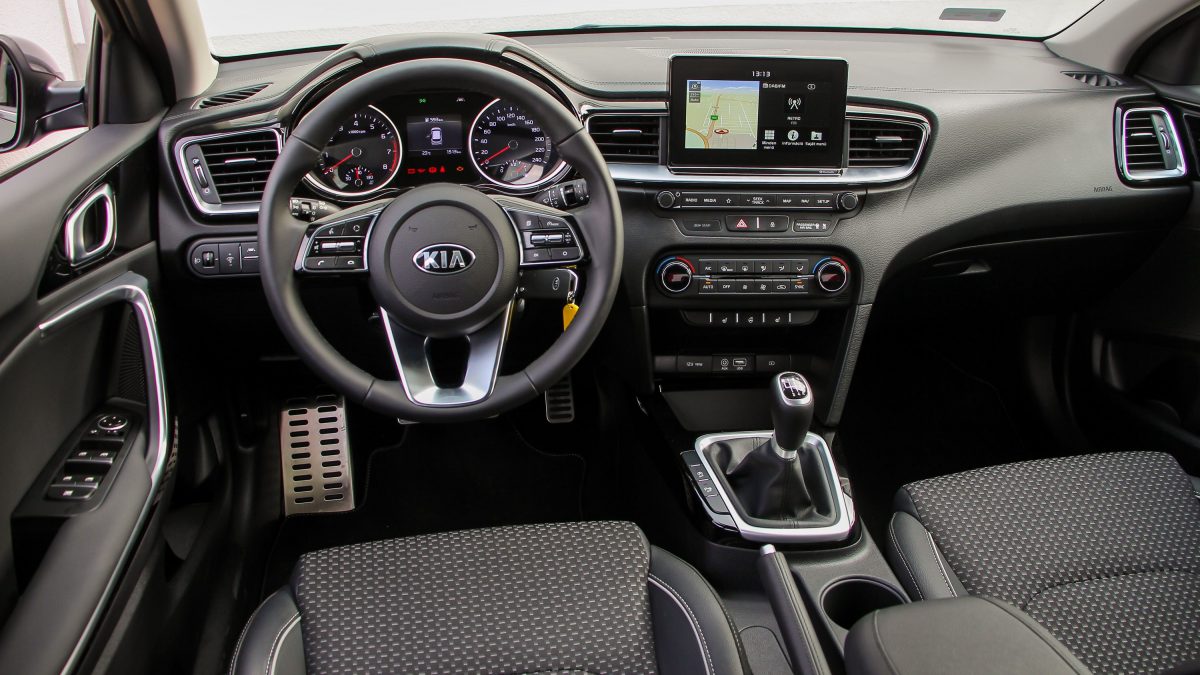 KIA CEE'D