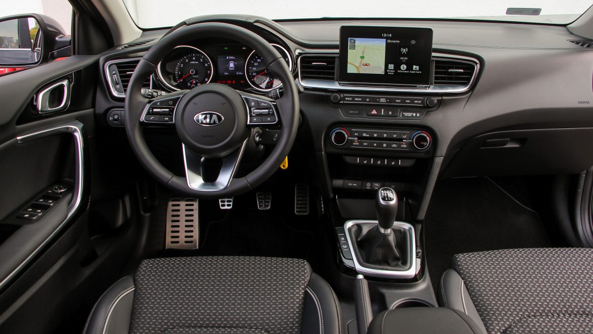 KIA CEE'D