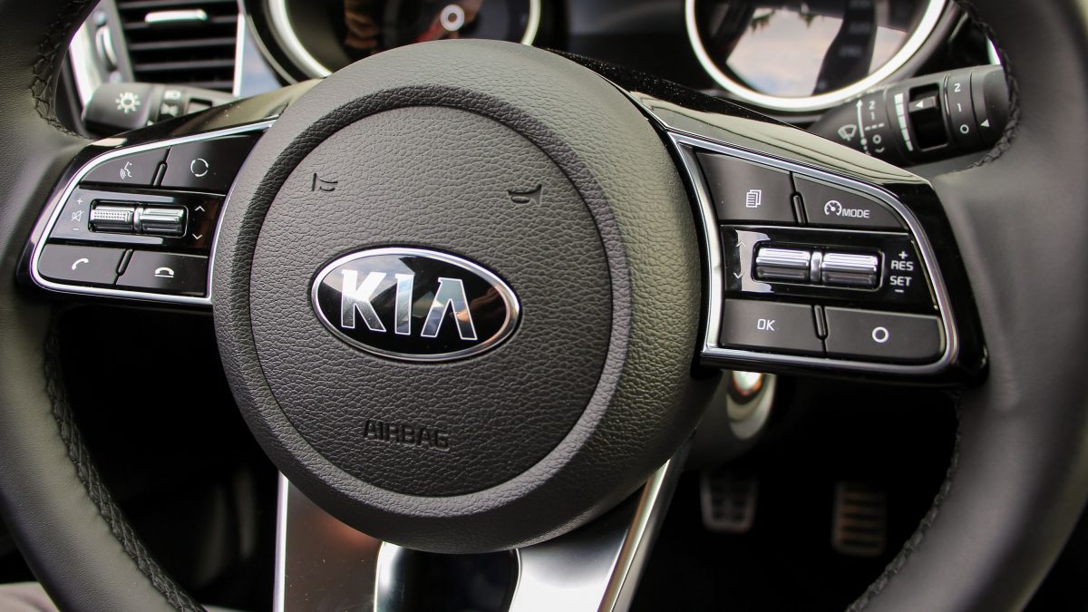 KIA CEE'D