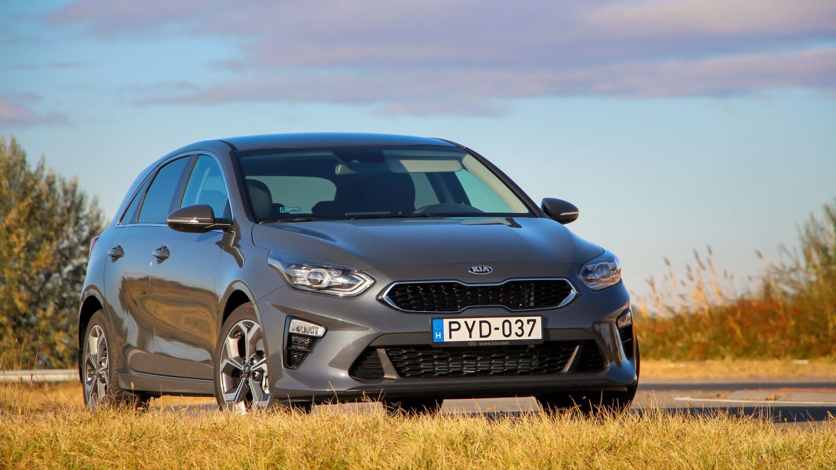 KIA CEE'D