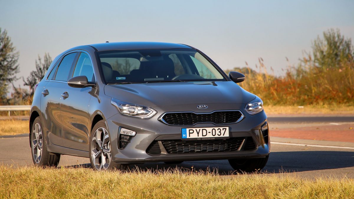 KIA CEE'D