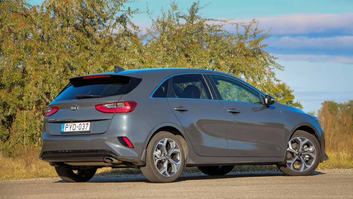 KIA CEE'D