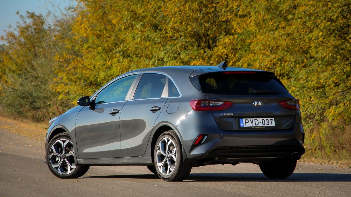 KIA CEE'D