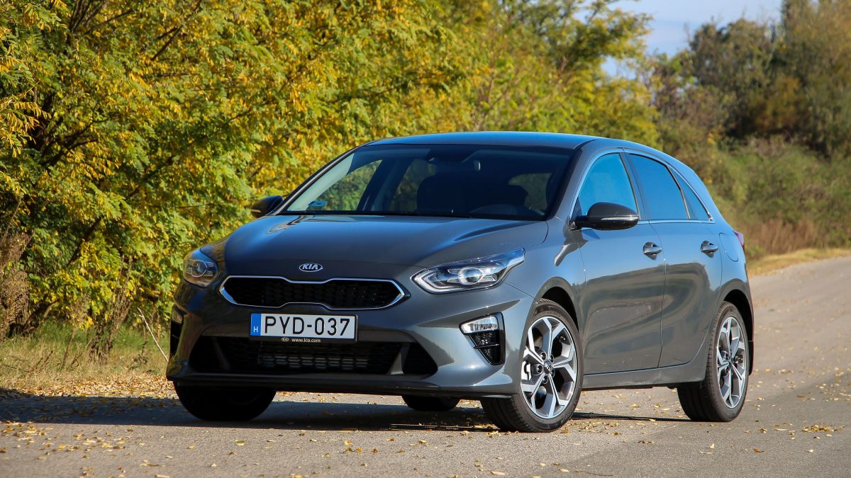 KIA CEE'D
