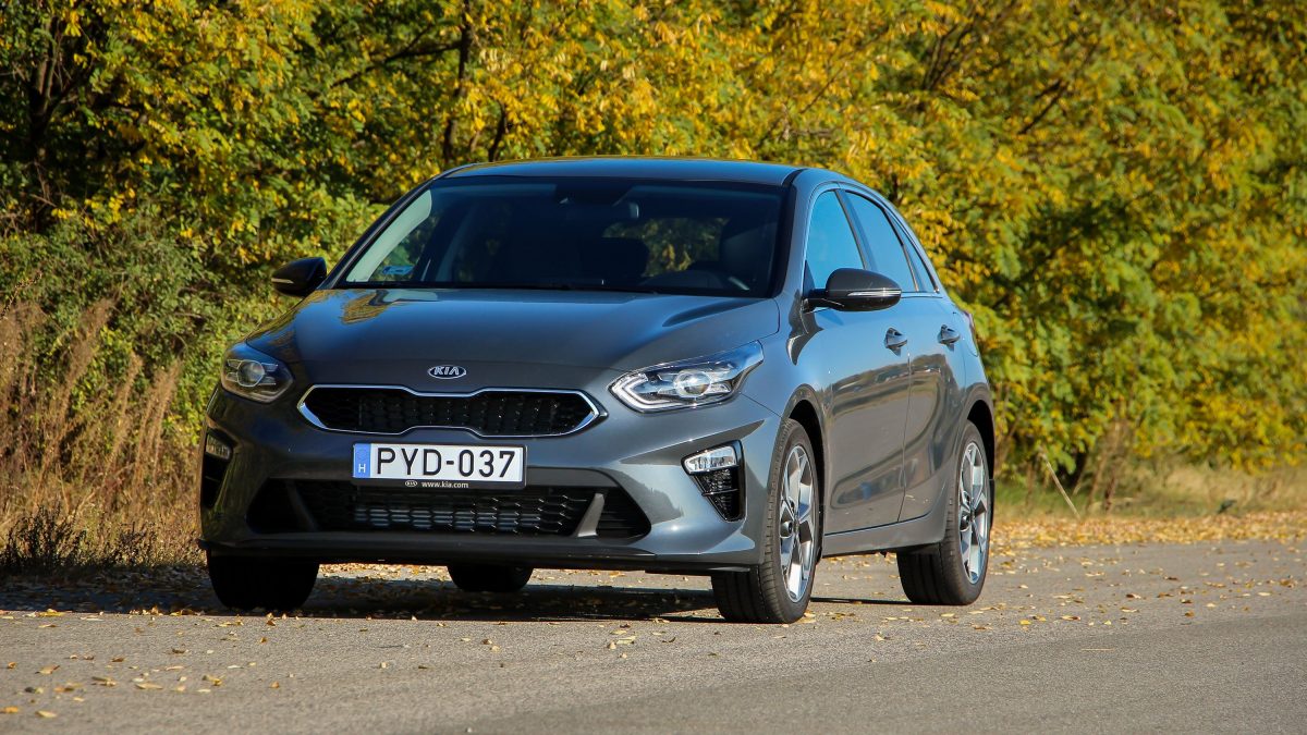 KIA CEE'D
