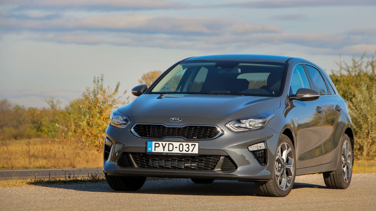 KIA CEE'D