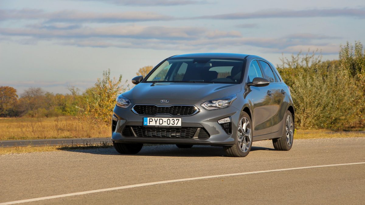 KIA CEE'D