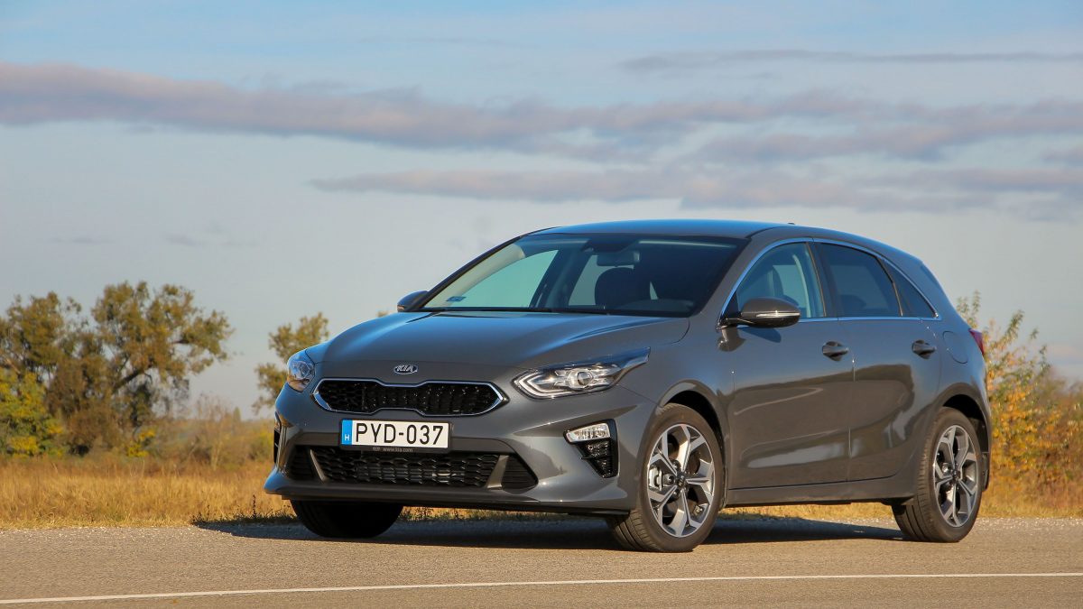 KIA CEE'D