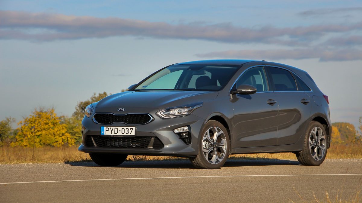 KIA CEE'D